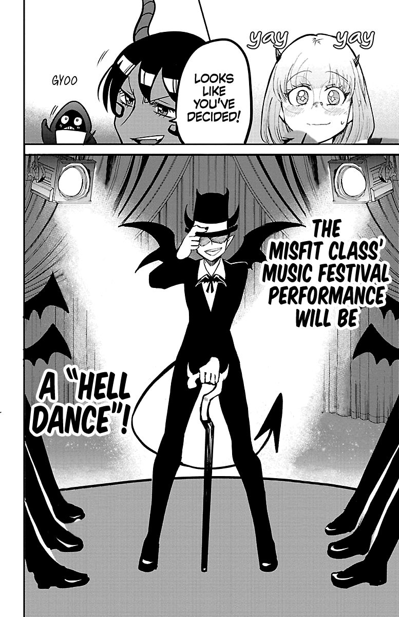 Welcome to Demon School! Iruma-kun, Chapter 153 image 19